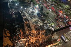 “酒店倒塌事件”，催生對游泳館泳池建筑安全隱患的反思！